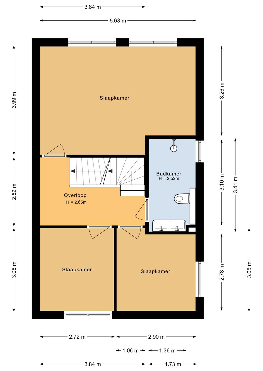 Foto 52 van De Waardenborg 95