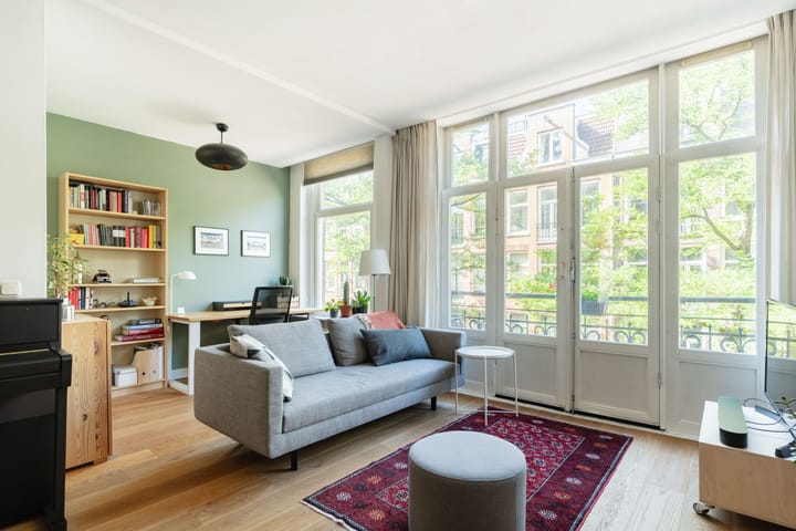 Foto 1 van Wilhelminastraat 119-2