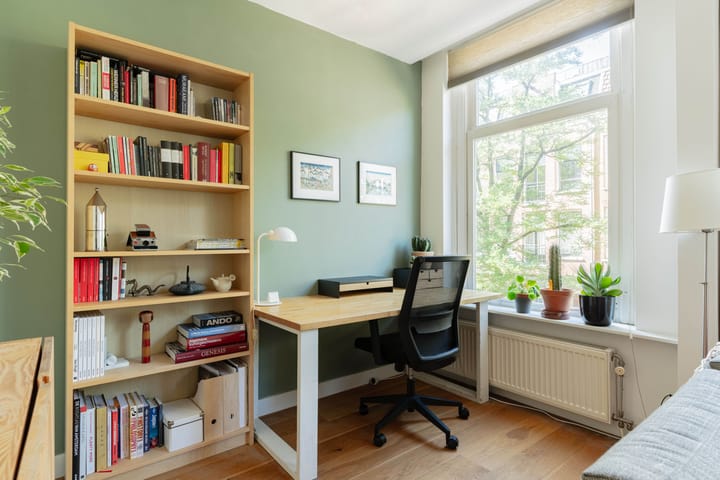 Foto 3 van Wilhelminastraat 119-2