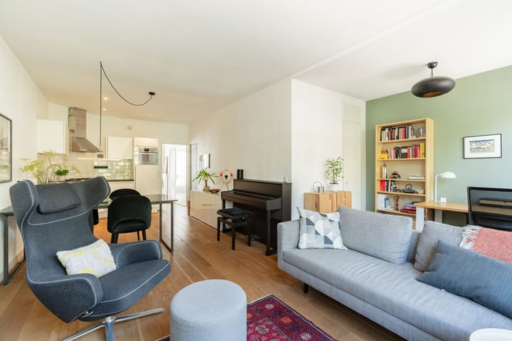 Foto 4 van Wilhelminastraat 119-2