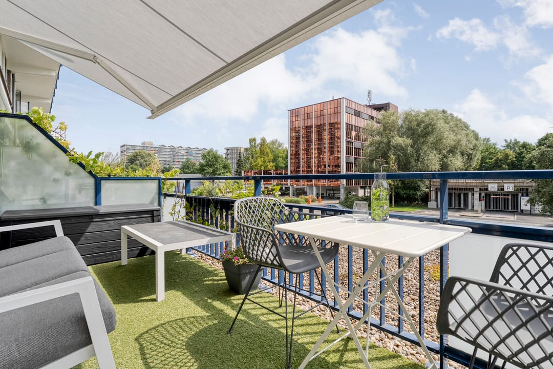 Photo 1 of Obrechtstraat 311