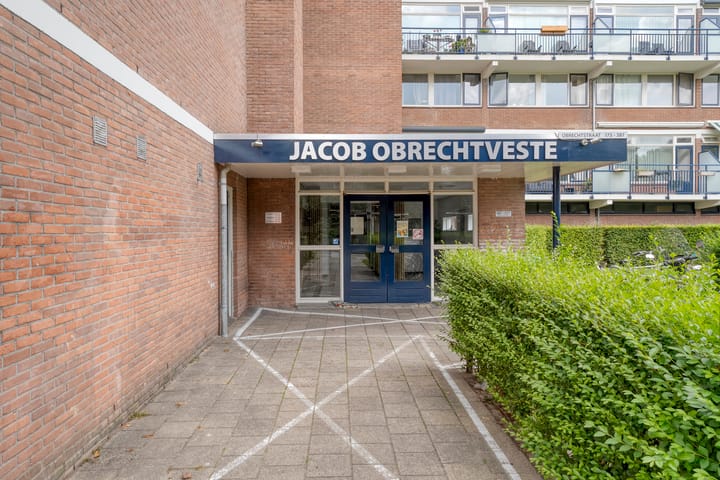 Foto 5 van Obrechtstraat 311