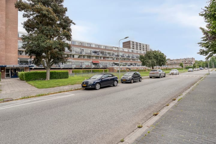 Foto 4 van Obrechtstraat 311