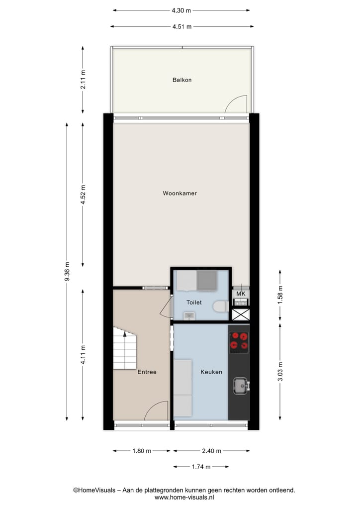 Photo 36 of Obrechtstraat 311