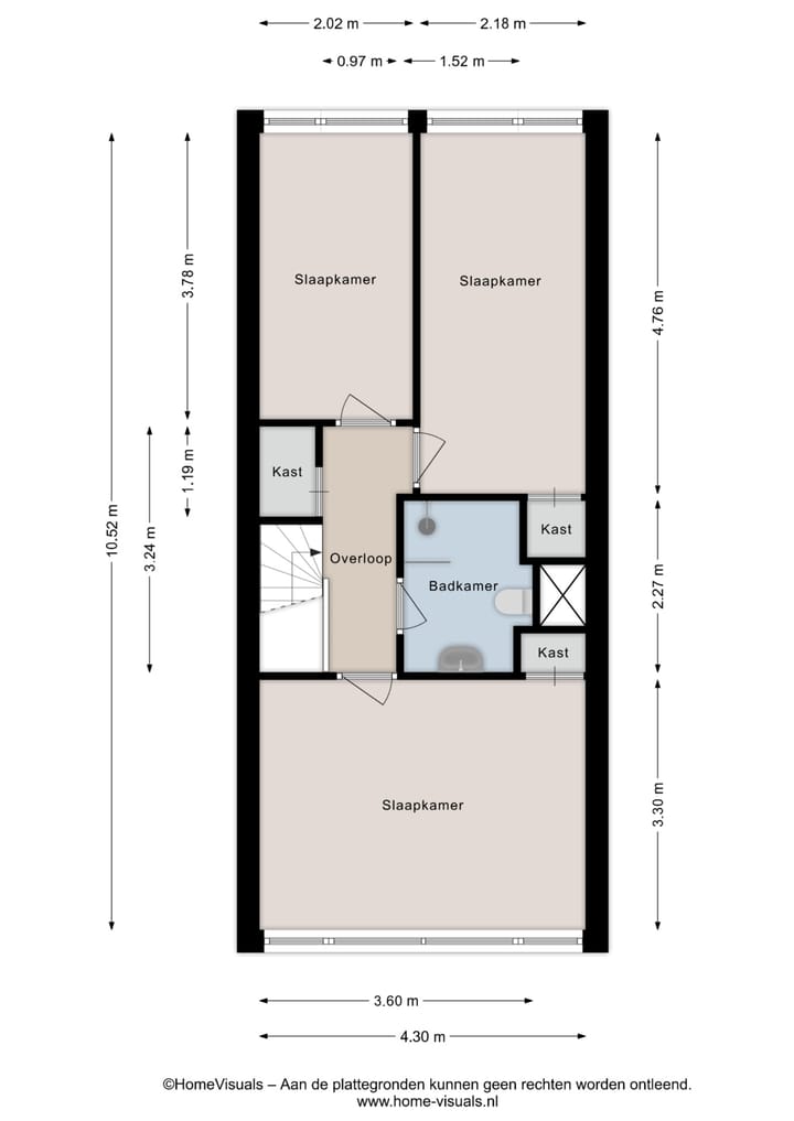 Photo 37 of Obrechtstraat 311