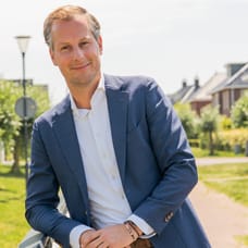 Wilbert Schipper - NVM Registered Agent (Director)