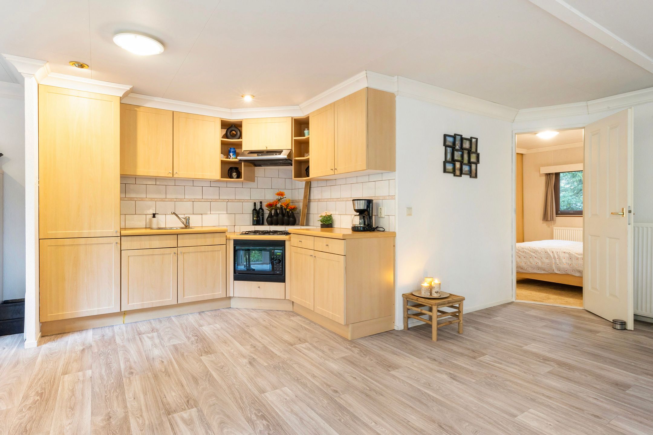 Foto 3 van Reeënbergweg 18-34