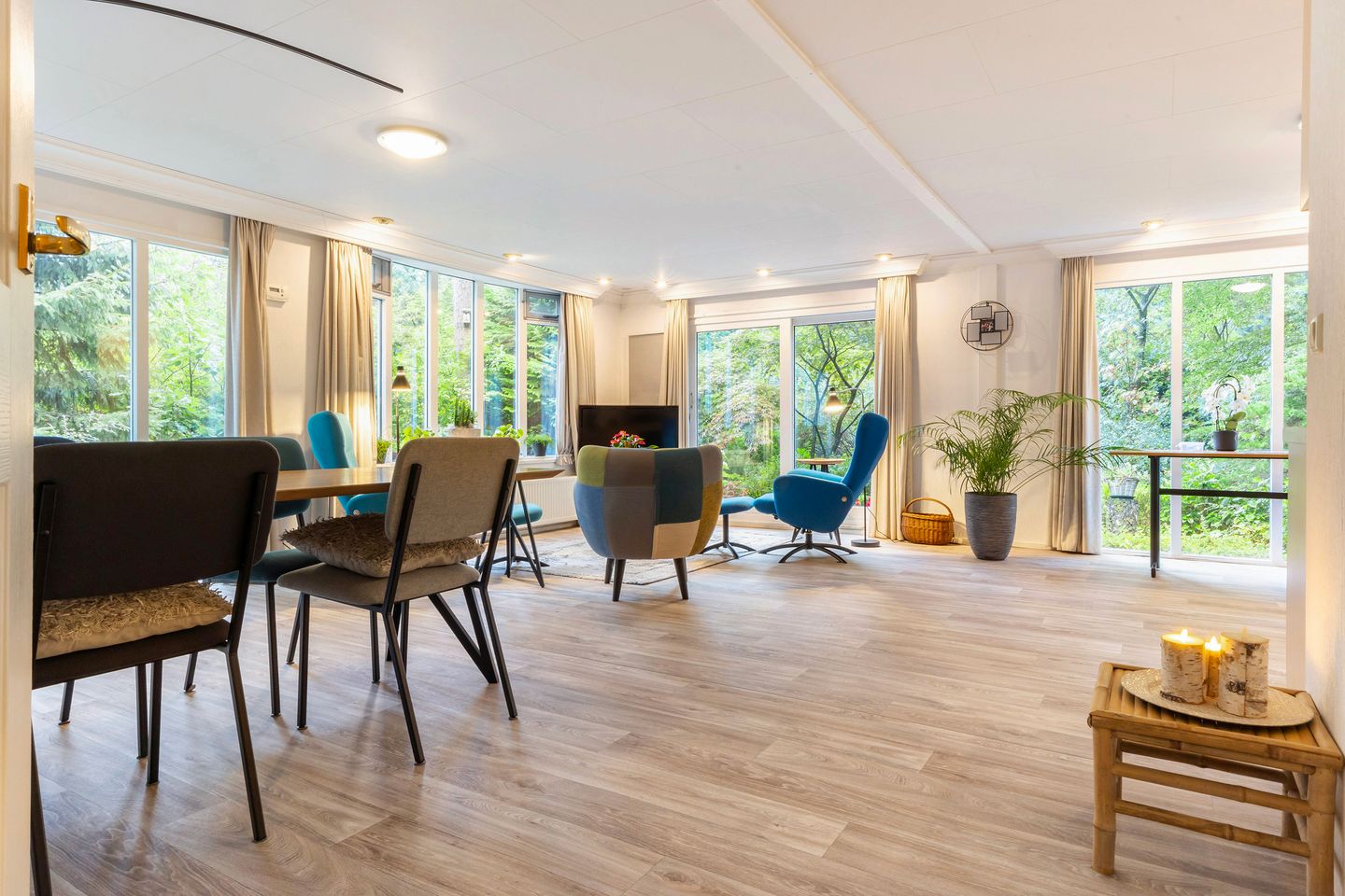 Foto 10 van Reeënbergweg 18-34