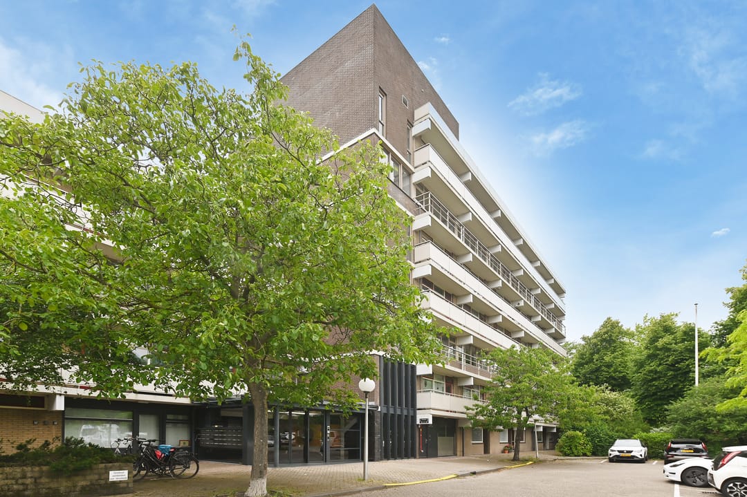 Appartement te koop: De Brink 1100 2553 HZ Den Haag | Funda