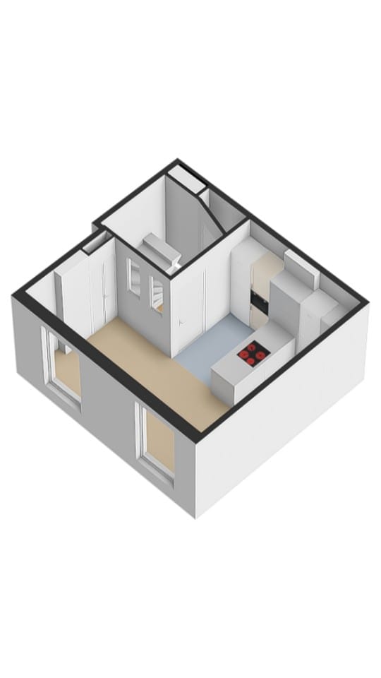 Foto 12 van Oudegracht 304-BSA