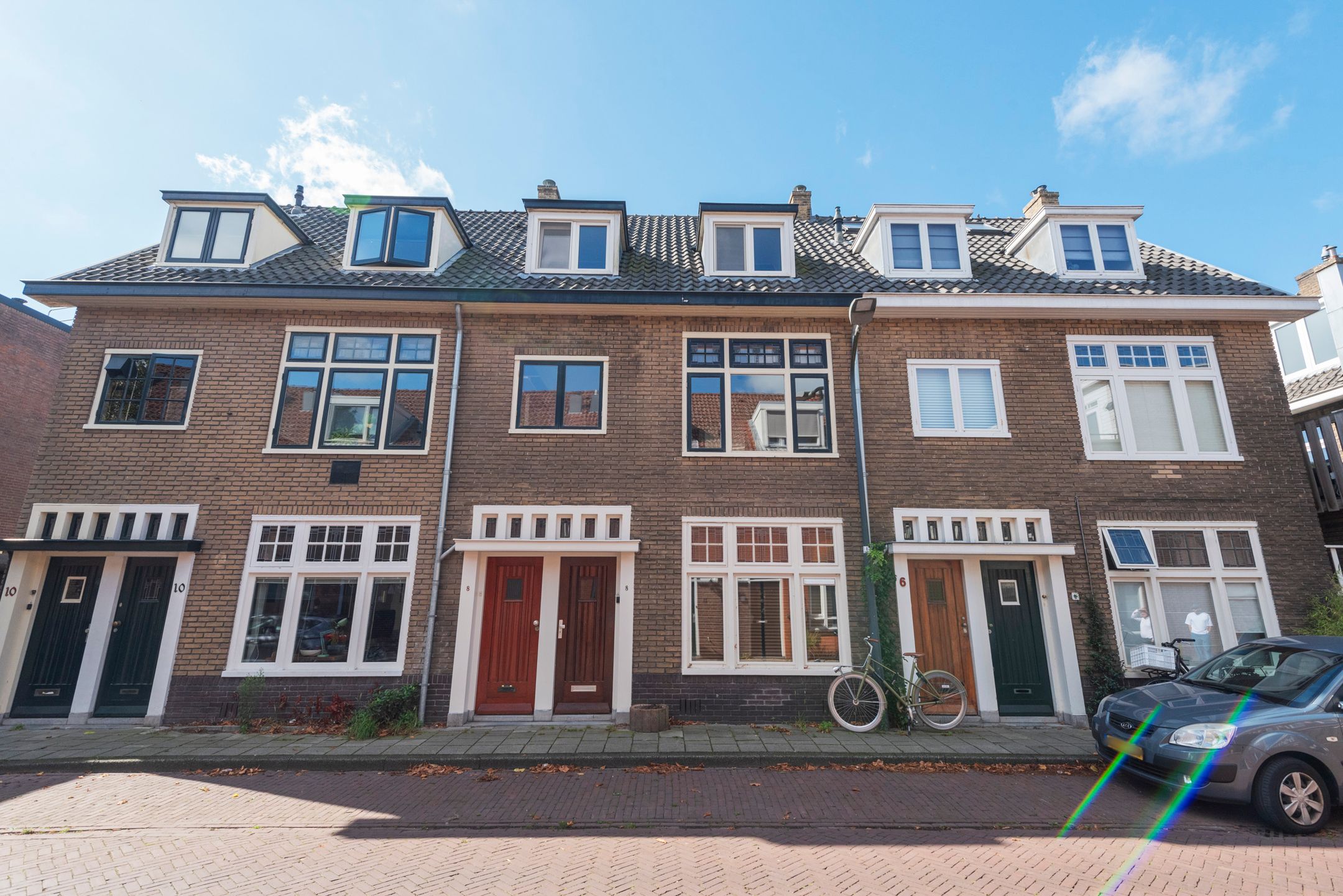 Romolenstraat 8-RD, 8, RD, Haarlem, 2032RZ, Noord-Holland, Nederland 8 