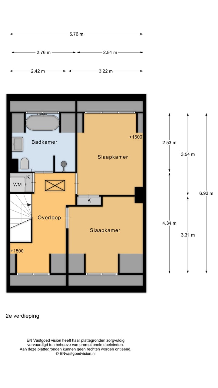 Foto 34 van Romolenstraat 8-RD