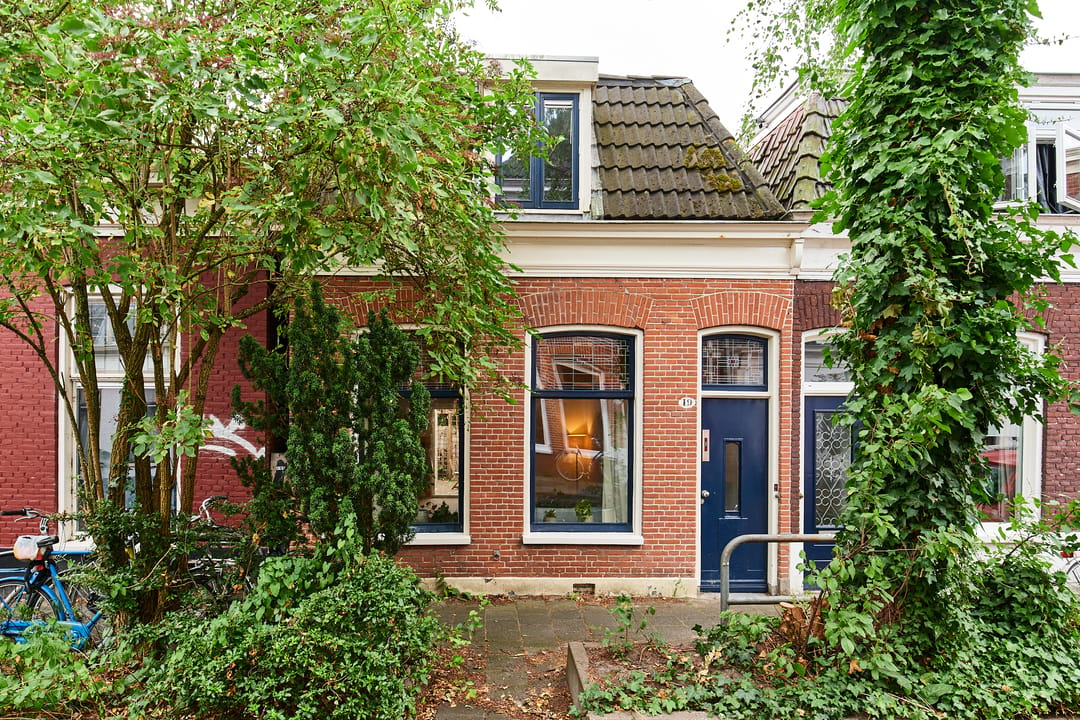 Foto 1 van Mauritsdwarsstraat 19