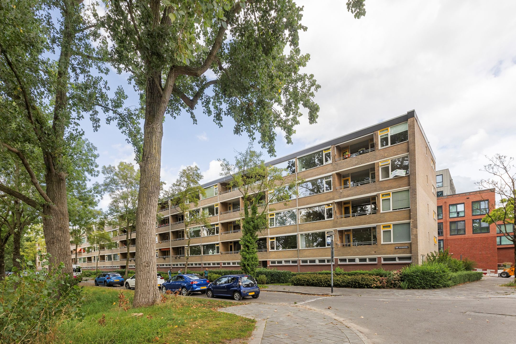 Hora Siccamasingel 56-A 56 A