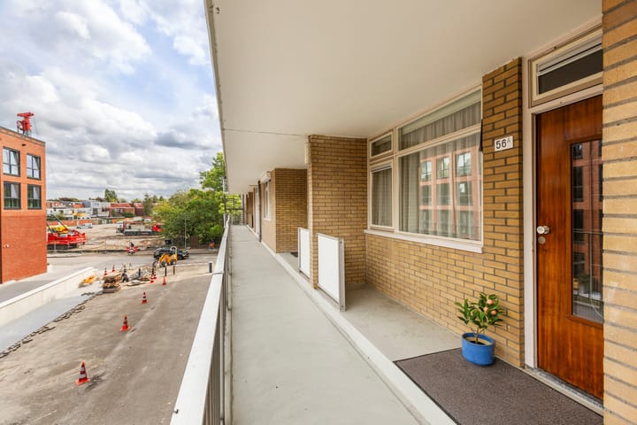 Foto 4 van Hora Siccamasingel 56-A