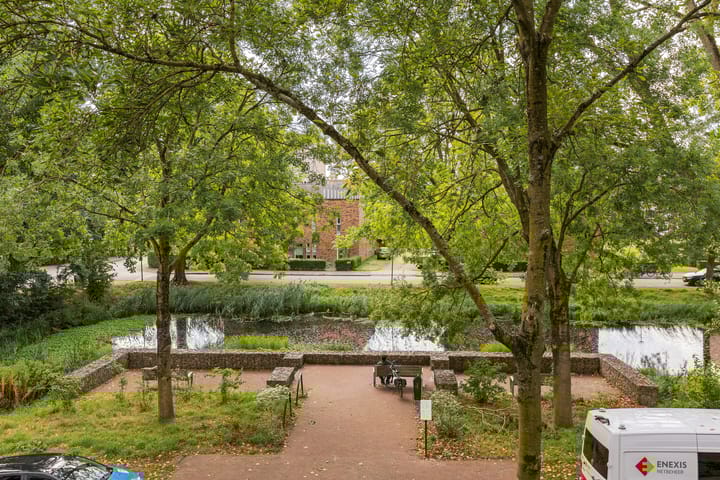 Foto 21 van Hora Siccamasingel 56-A