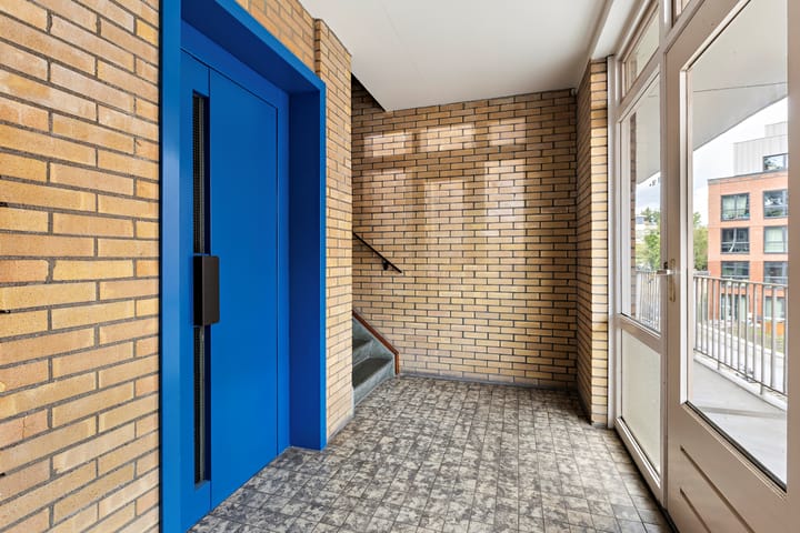 Foto 23 van Hora Siccamasingel 56-A