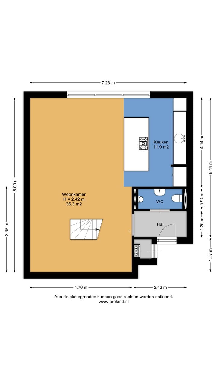 Foto 47 van Pieter van Slingerlandstraat 48