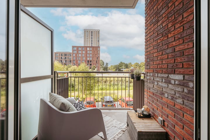 Foto 10 van Kees van Dongenpad 15