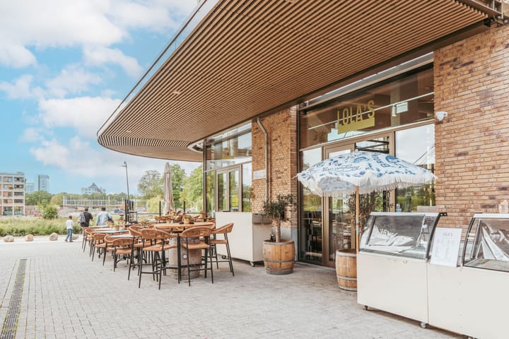 Foto 37 van Kees van Dongenpad 15