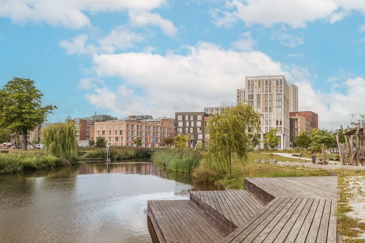 Foto 40 van Kees van Dongenpad 15