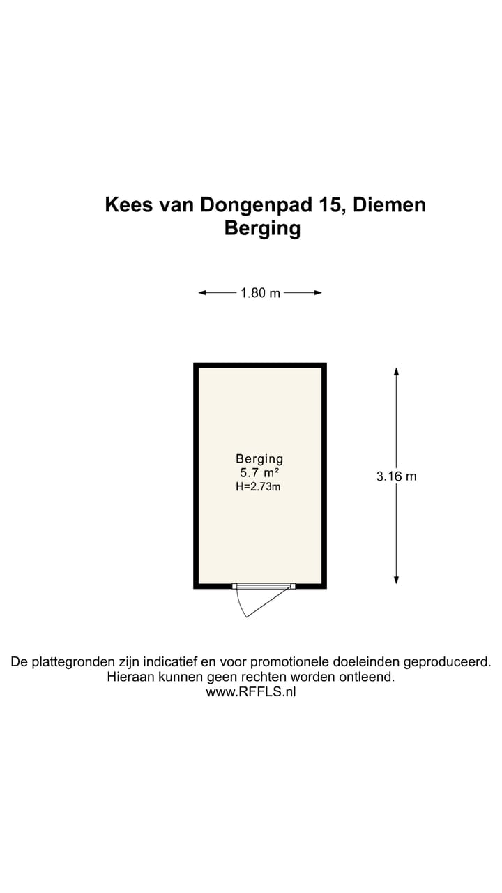 Foto 43 van Kees van Dongenpad 15