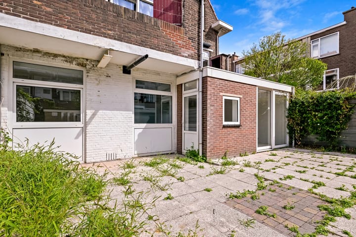 Foto 10 van Ernest Staasstraat 45