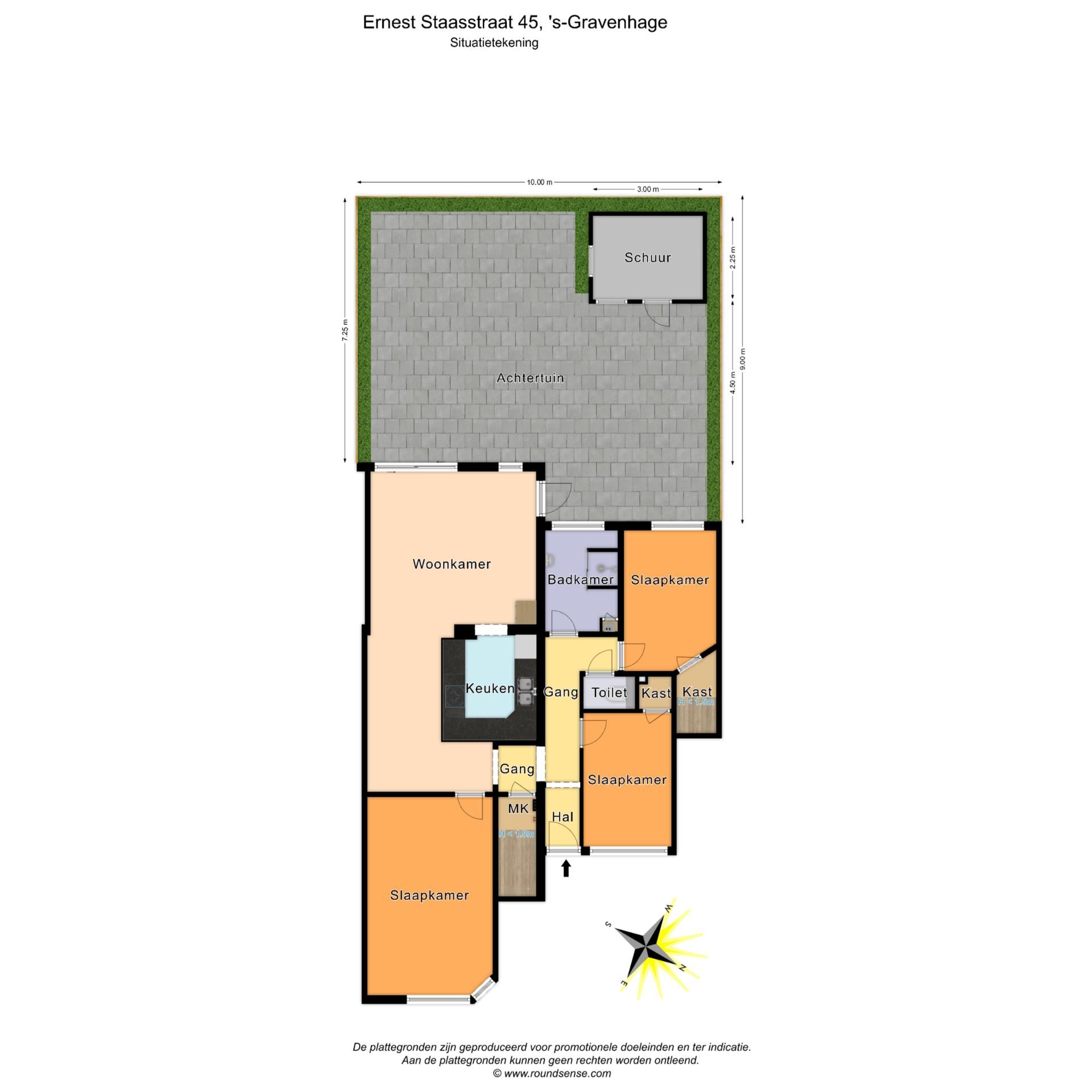 Foto 33 van Ernest Staasstraat 45
