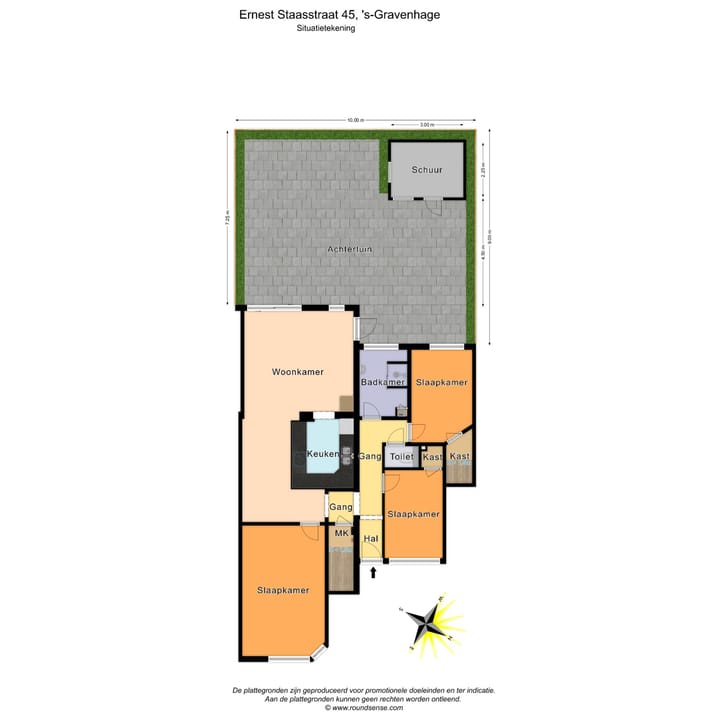 Foto 33 van Ernest Staasstraat 45