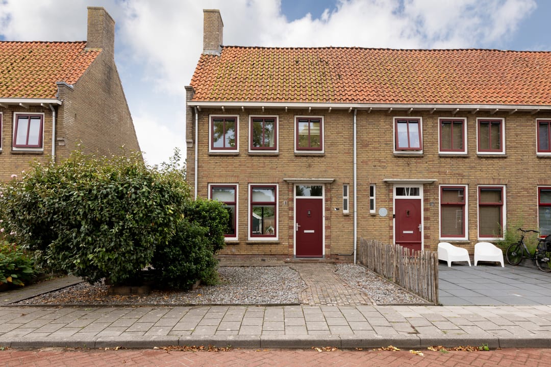 Foto 2 van Schelte à Bolswertstraat 7