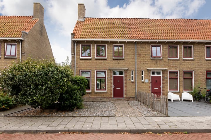 Foto 2 van Schelte à Bolswertstraat 7