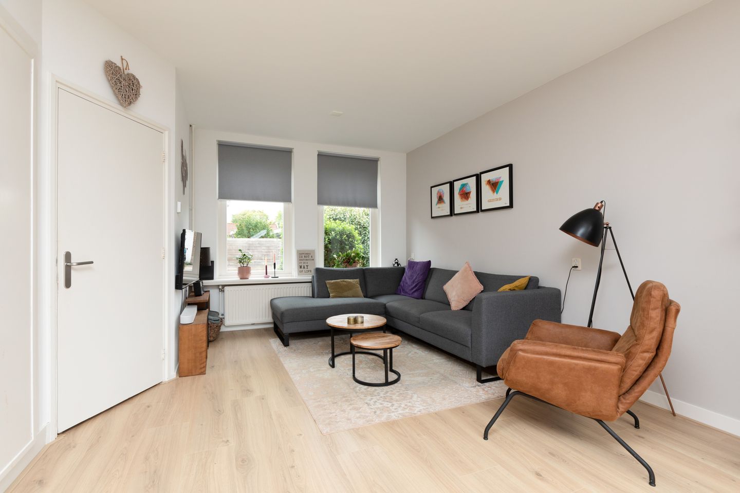 Foto 4 van Schelte à Bolswertstraat 7