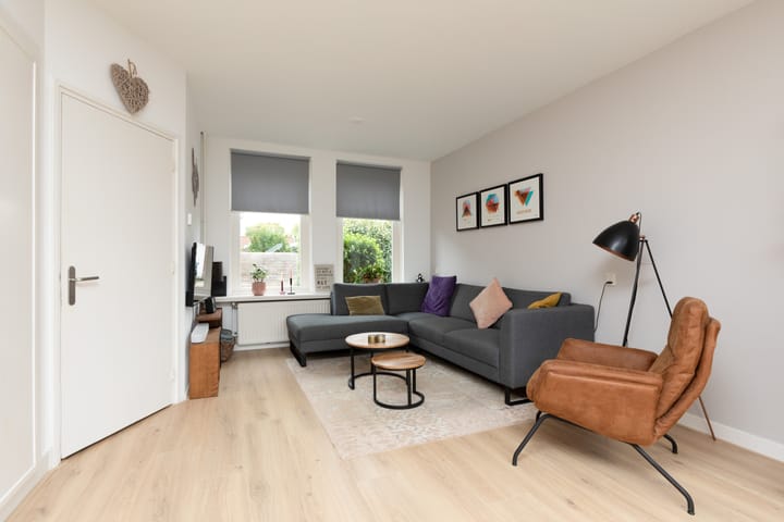 Foto 4 van Schelte à Bolswertstraat 7