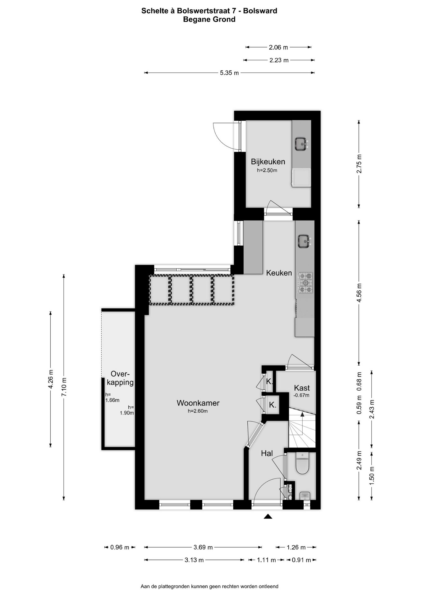 Foto 40 van Schelte à Bolswertstraat 7