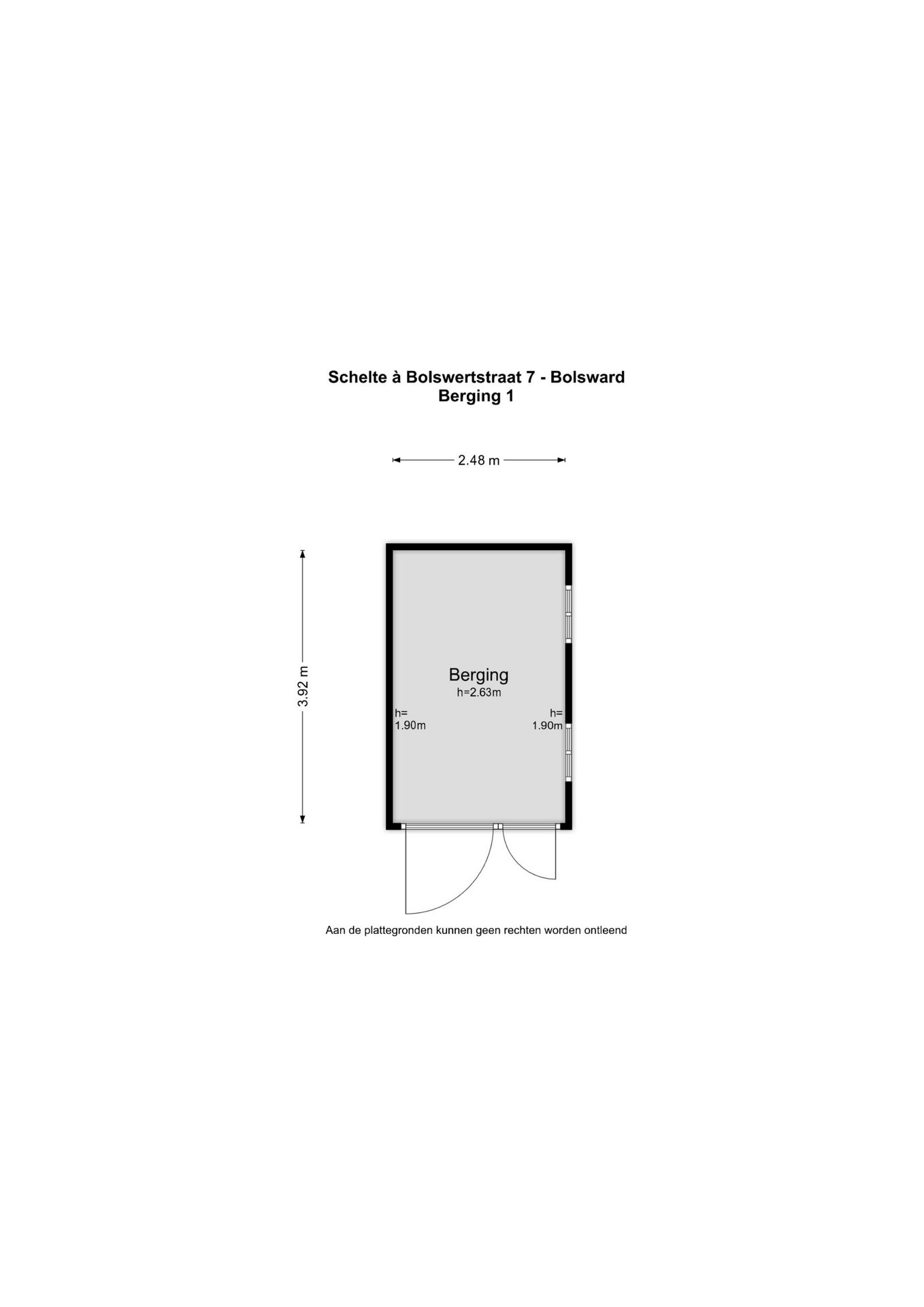 Foto 44 van Schelte à Bolswertstraat 7