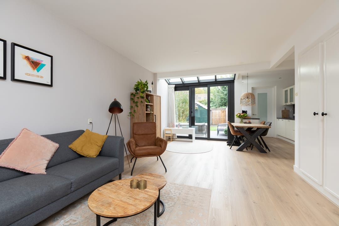 Foto 7 van Schelte à Bolswertstraat 7