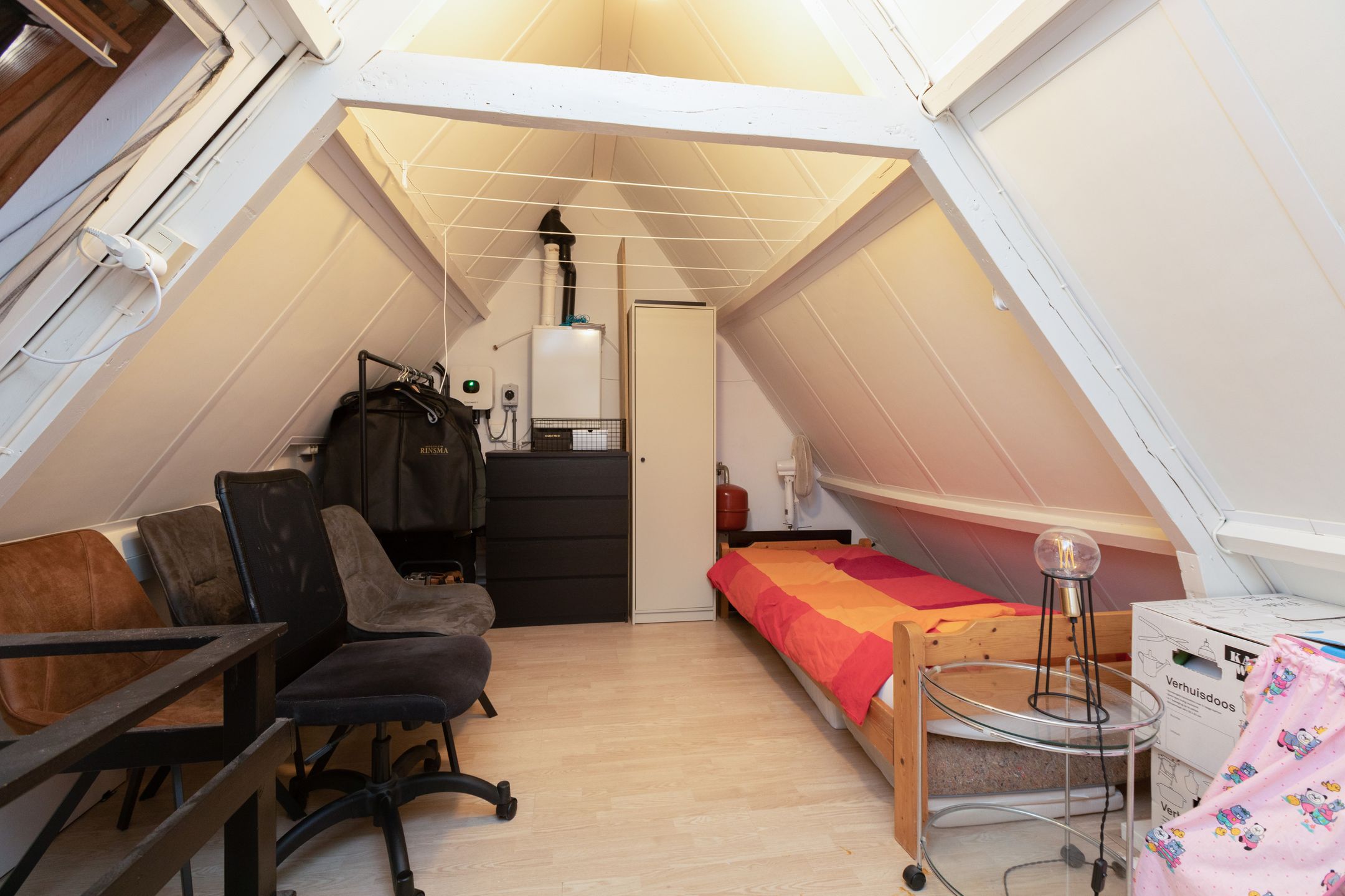 Foto 24 van Schelte à Bolswertstraat 7