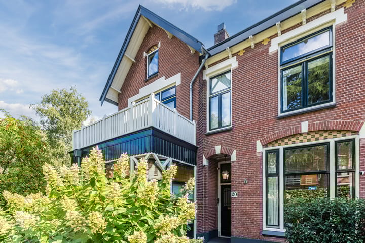 Photo 2 of Pauw van Wieldrechtlaan 20