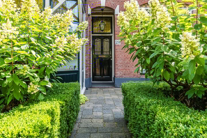 Photo 4 of Pauw van Wieldrechtlaan 20