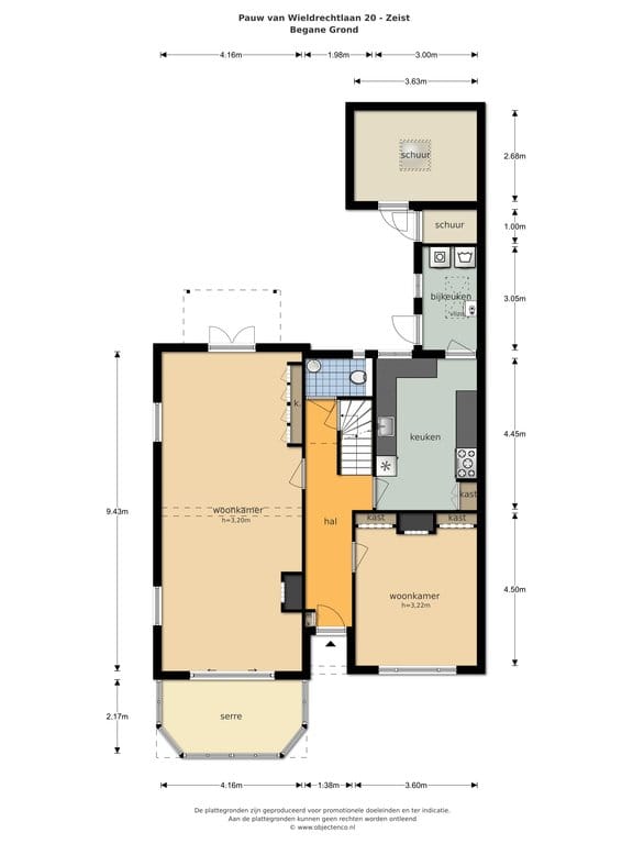 Foto 79 van Pauw van Wieldrechtlaan 20