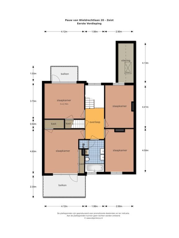 Foto 80 van Pauw van Wieldrechtlaan 20