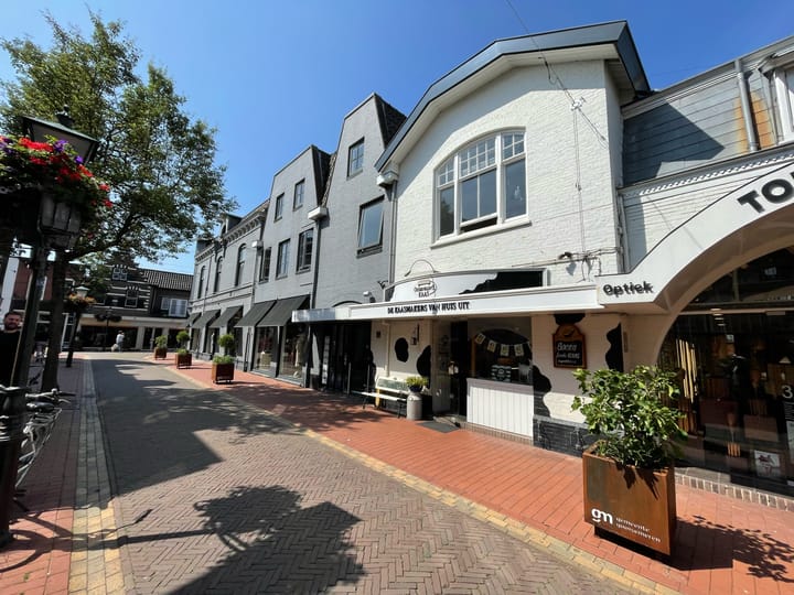 Foto 1 van Nassaustraat 1-B