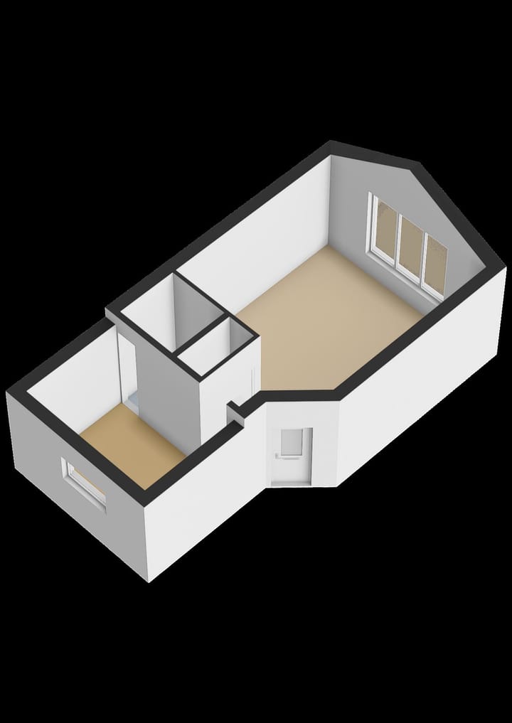 Foto 22 van Nassaustraat 1-B