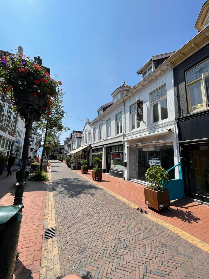 Foto 5 van Nassaustraat 1-B