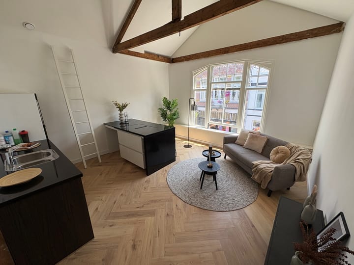 Foto 9 van Nassaustraat 1-B