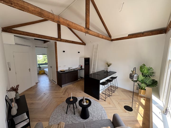 Foto 10 van Nassaustraat 1-B