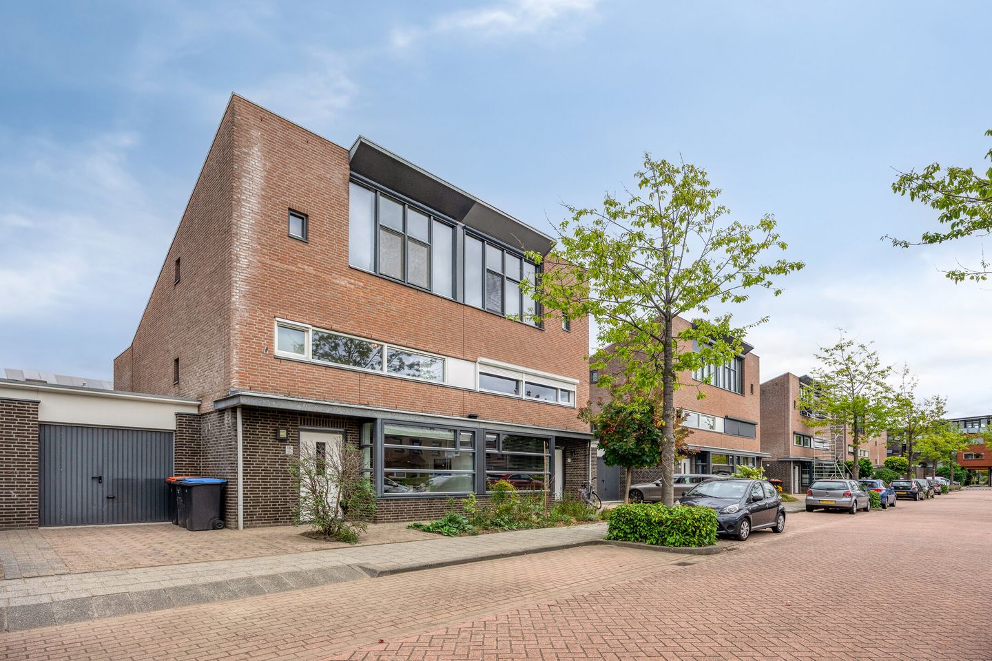 Foto 1 van Moeraskers 18
