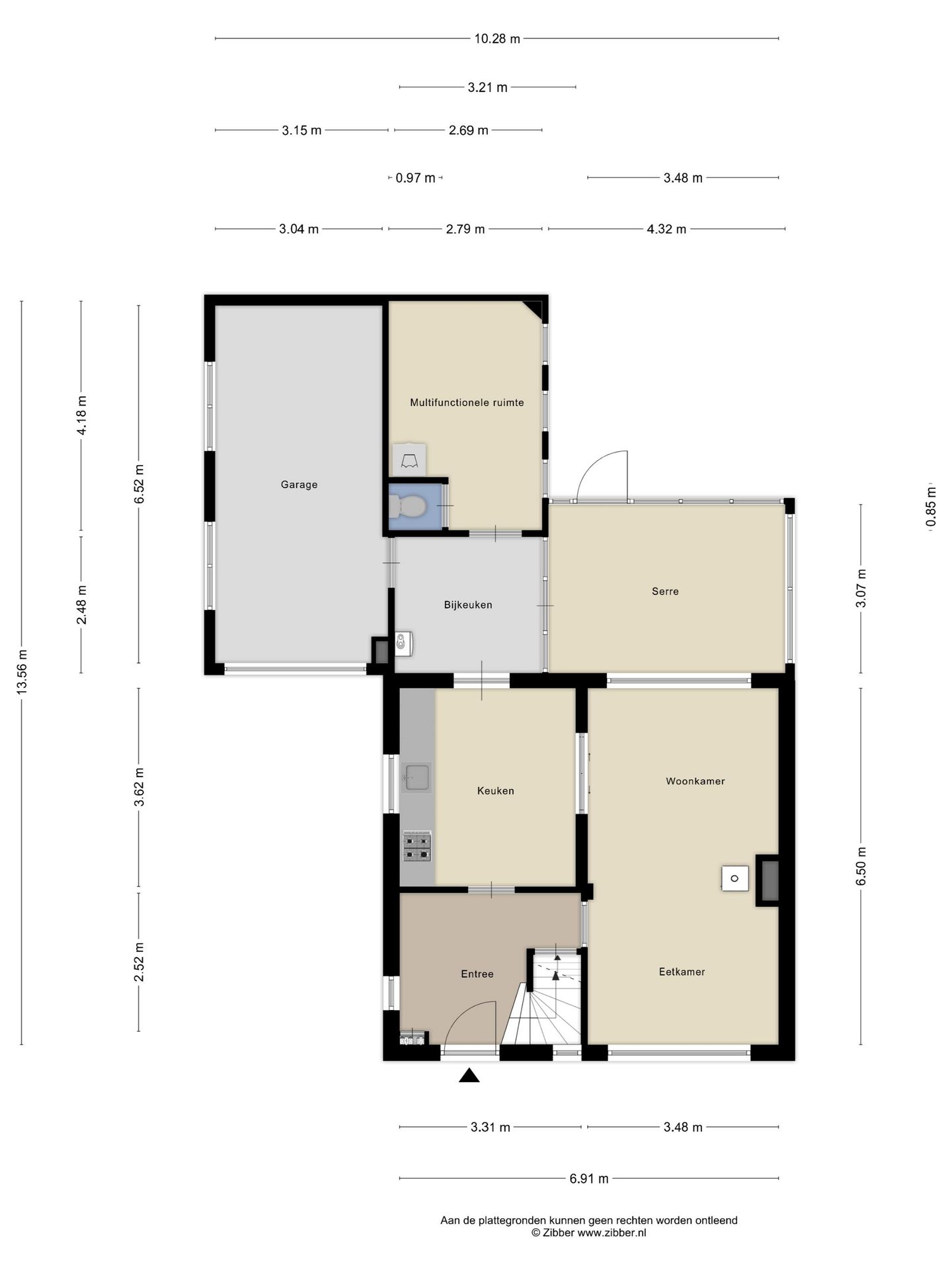 Foto 35 van Groenestraat 8-A