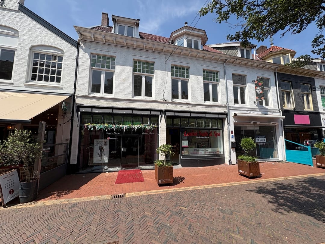 Foto 1 van Nassaustraat 1-F