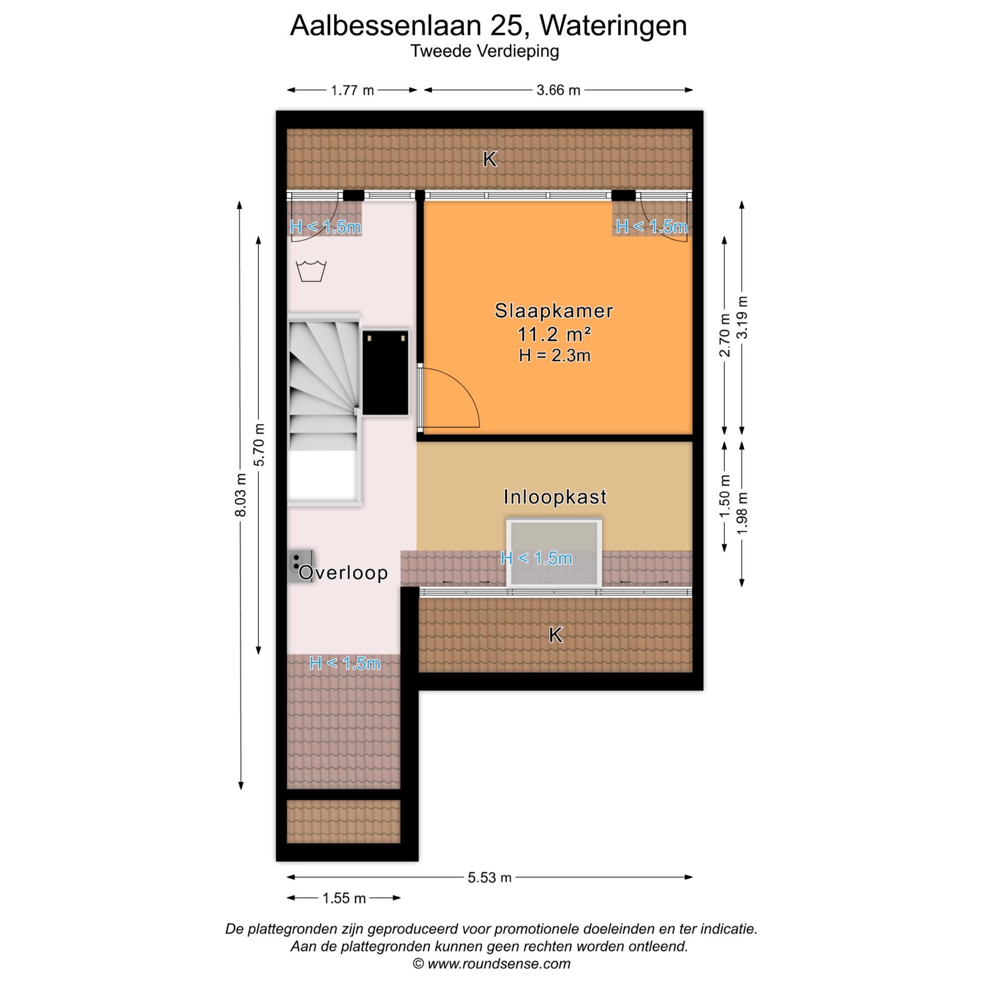 Foto 57 van Aalbessenlaan 25